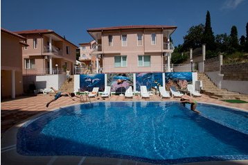 Болгария Hotel Zlatny piasaci, Экстерьер